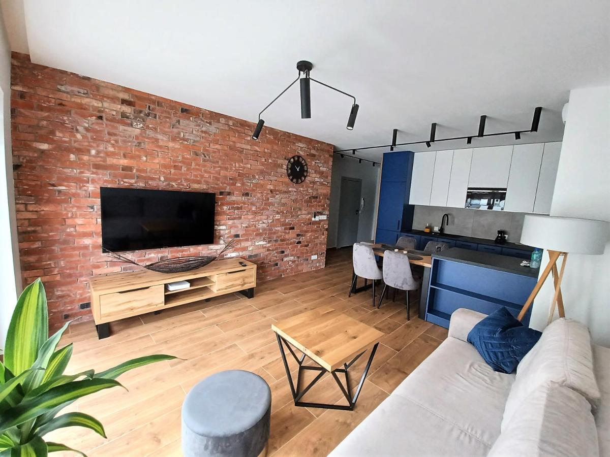 Kima Apartament Bażantów 44 Katowice Exterior foto