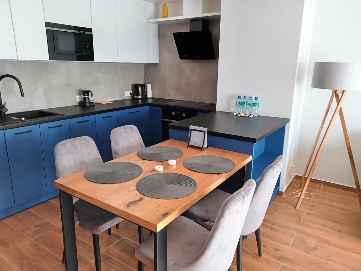 Kima Apartament Bażantów 44 Katowice Exterior foto